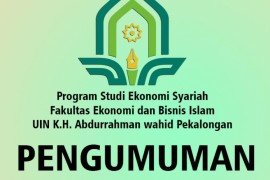 PENETAPAN PENGAJUAN JUDUL TANGGAL 15 - 22 MEI 2026