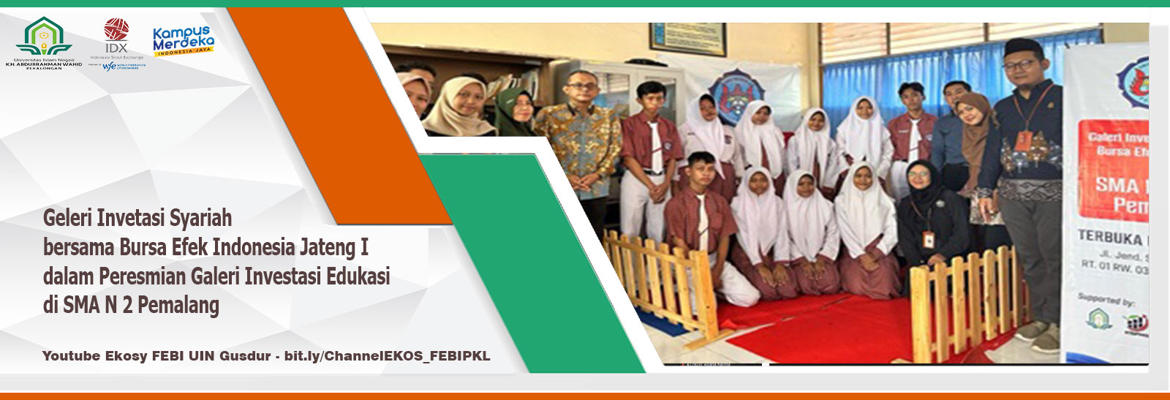 GIS - Program Studi Ekonomi Syariah