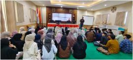 ADVOKASI AWAL PENYUSUNAN SKRIPSI BAGI MAHASISWA SEMESTER 6