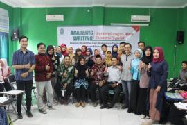 Academic Writing for Student: Perkembangan Riset Ekonomi Syariah Dunia