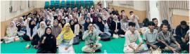 PROGRAM STUDI GELAR “SEKOLAH PASAR MODAL SYARIAH LEVEL 1” BERSAMA IDX JAWA TENGAH I