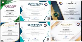 Mahasiswa Program Studi Ekonomi Syariah FEBI IAIN Pekalongan Mengikuti Konferensi Ilmiah Di Turkey