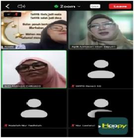 Webinar “Berani Usaha, Apa Kabur Aja” Tingkatkan Motivasi dan Strategi Berbisnis bagi Mahasiswa FEBI UIN K.H. Abdurrahman Pekalongan