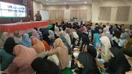 Prodi Ekonomi Syariah Bekerjasama dengan BPJS Ketenakerjaan Melakukan Pembekalan PPL dan Sosialisasi Jaminan Kecelakaan Kerja