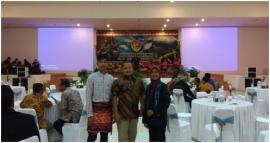 Mahasiswa Jurusan Ekonomi Syariah mengikuti KKN Nusantara di daerah NTT dan Ambon
